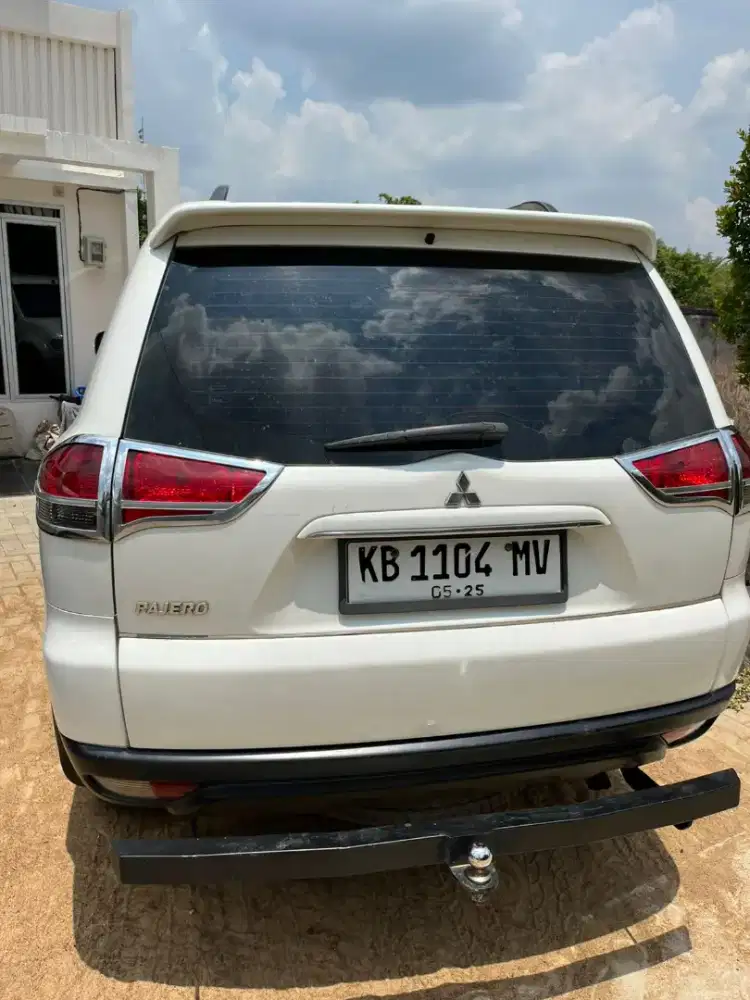 Pajero Sport Jual Cepat