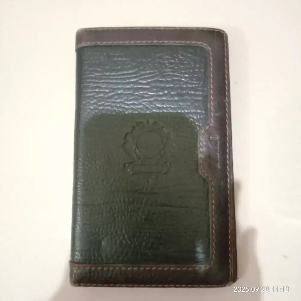 Dompet Panjang Kulit