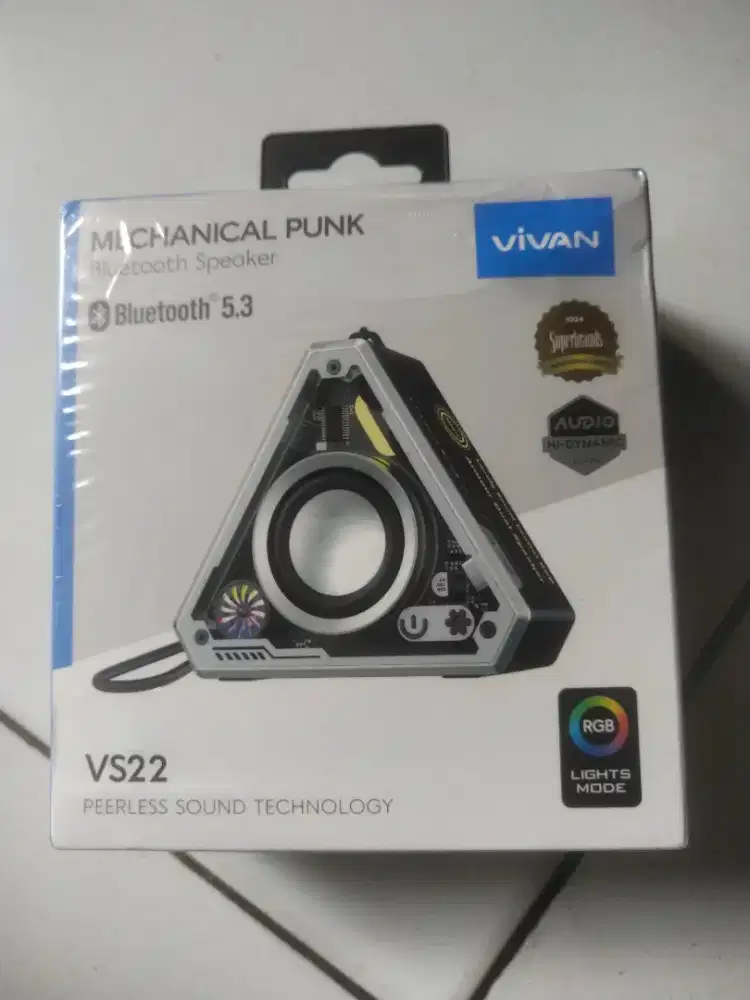 Speaker Bluetooth Vivan VS22