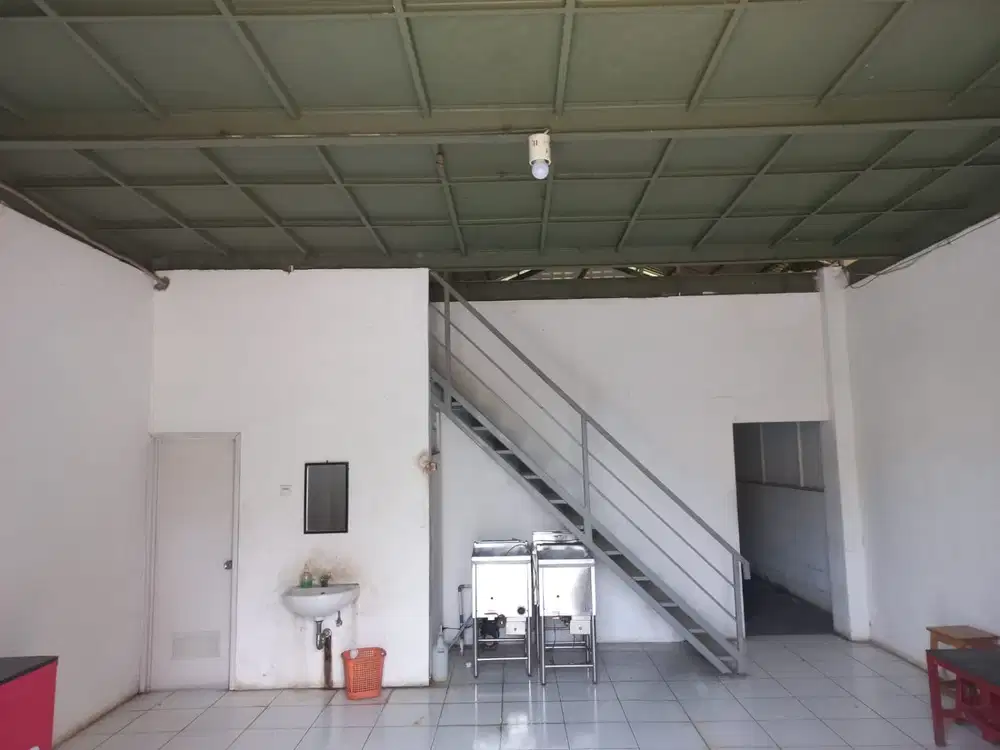 Dijual Gudang Siap Huni Berlokasi Di Gunung Sindur Bogor