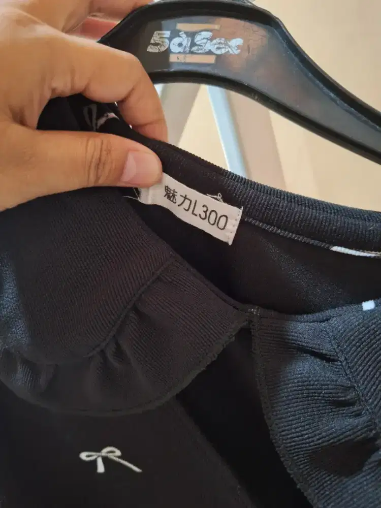 Setelan L300 no minus. Jumbo