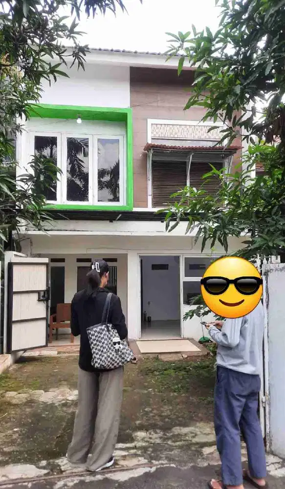 Rumah Pejaten Ps.minggu dekat Mall Penvil 4kmr 80jt/thn nego