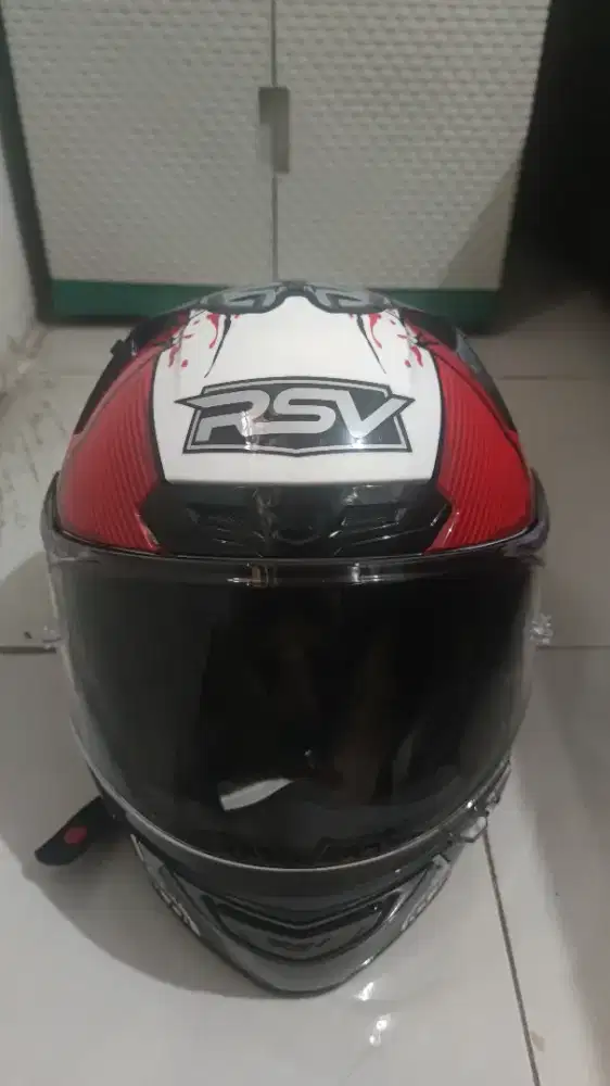 Ffs21 medhead size shell kecil M( lingkar kepala 55)