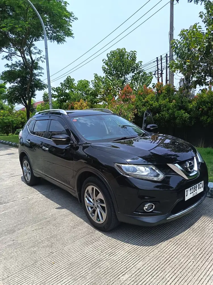 Nissan X-Trail 2015 Bensin