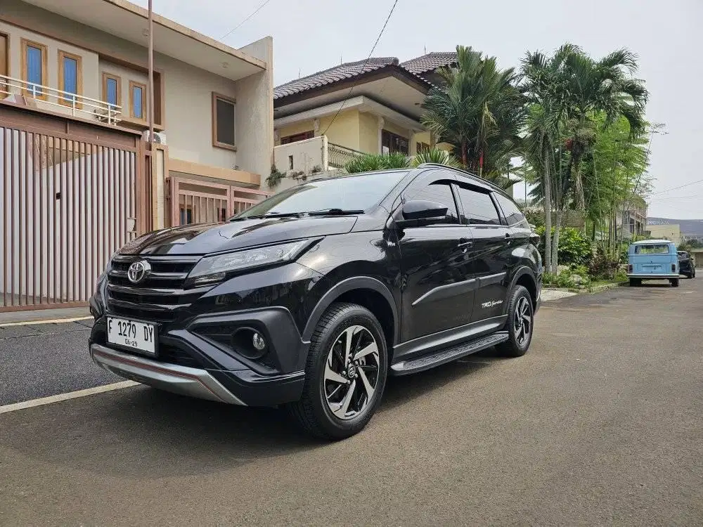 TOYOTQ RUSH TRD AT 2019