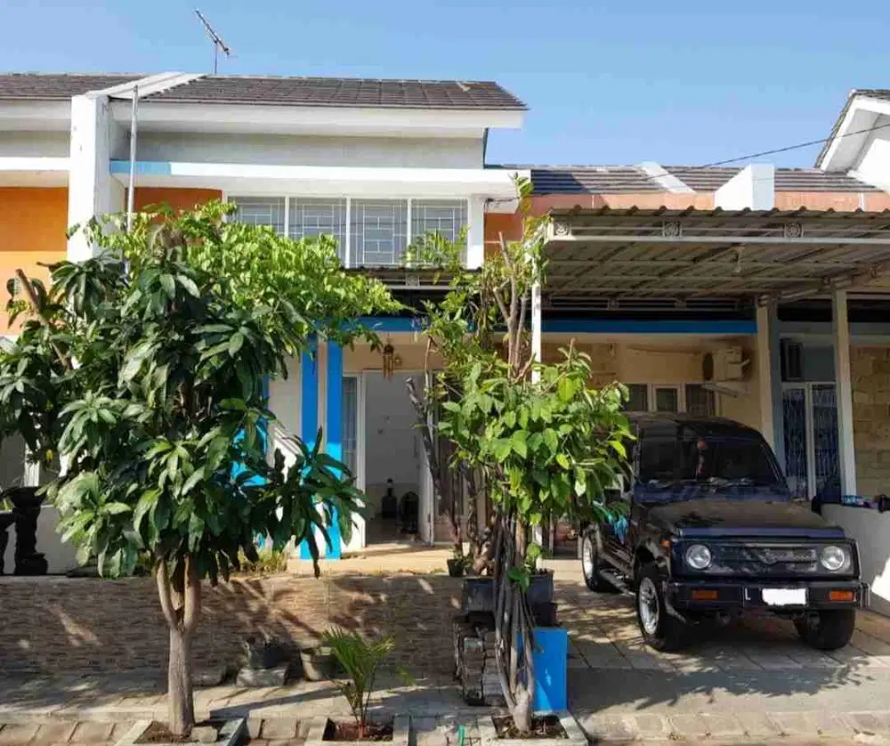 DiSewakan rumah di Green Semanggi Mangrove, Wonorejo, Surabaya