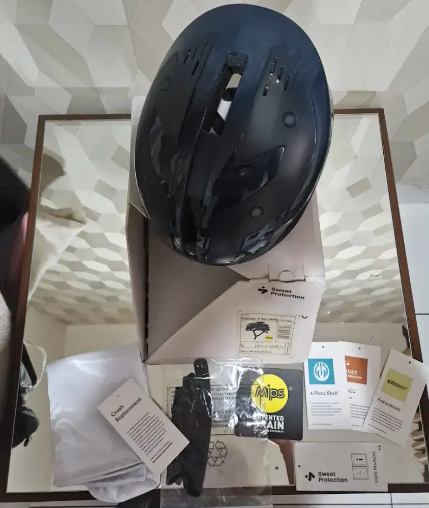 Helm Sweet Protection Falconer II Aero MIPS