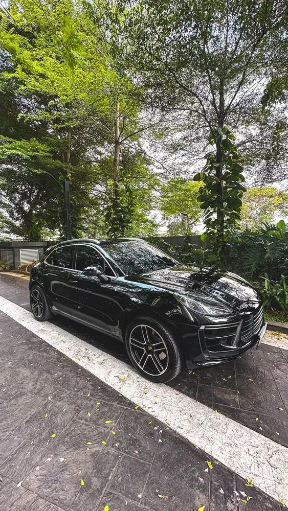 2014 Porsche Macan Facelift Upgrade 100jt++