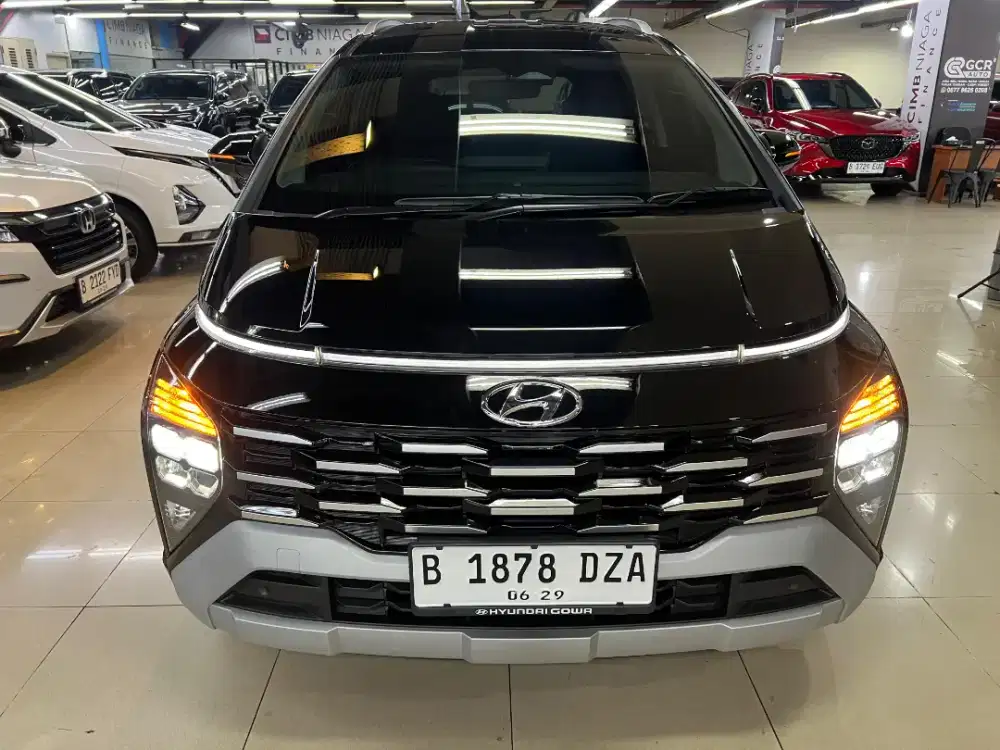 Stargazer Prime X 2024 AT.Km 13 Rb.Aslii Antik.TGN1.FullOri.SuperBagus