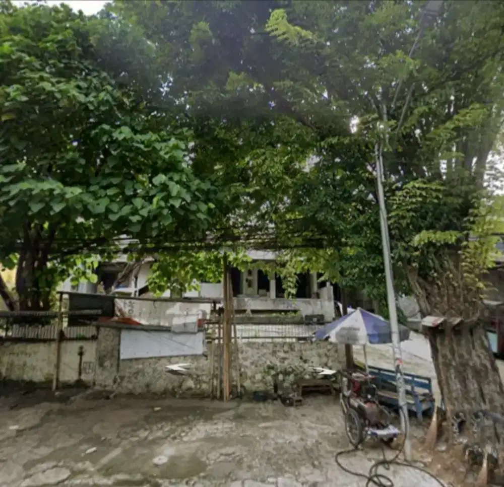 Tanah super istimewa dekat kantor POLDA