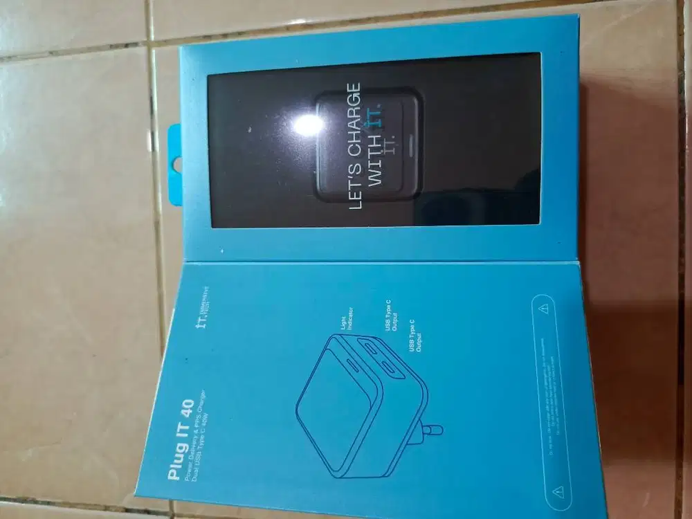 Plug IT 40 Watt Well charger