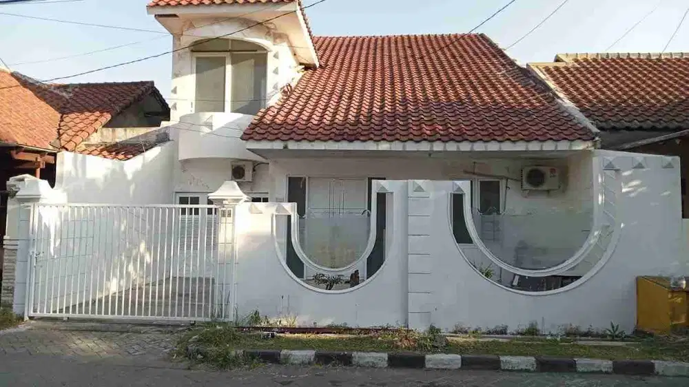 Rumah Siap Huni Babatan Pratama