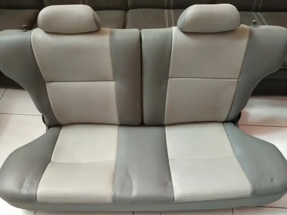 1 set jok mobil depan dan belakang sb3