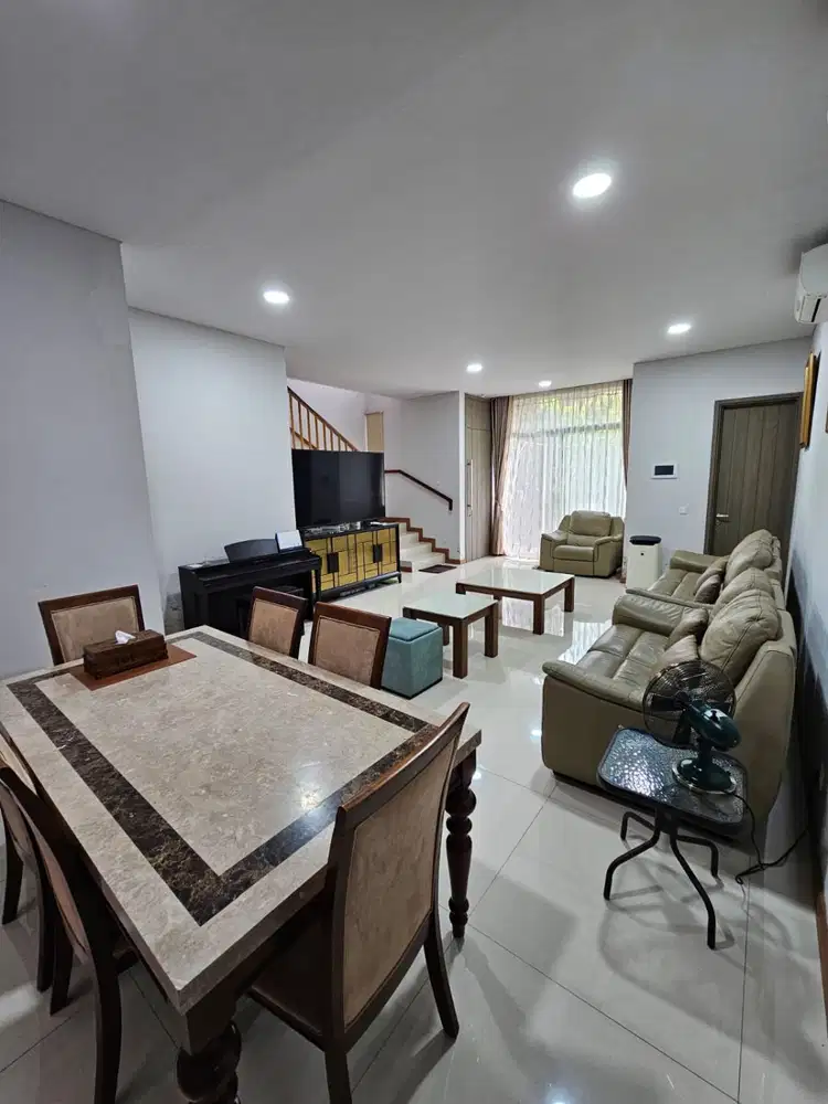 Cluster Caelus Greenwich BSD Furnish Renov