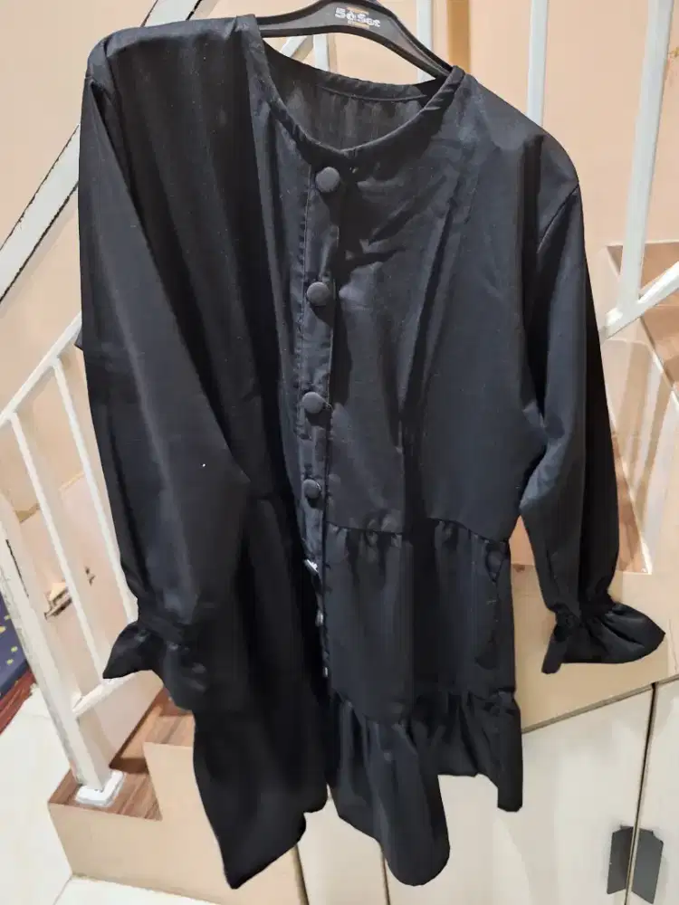 Tunik toyobo adem LD 115 panjang 80 cm