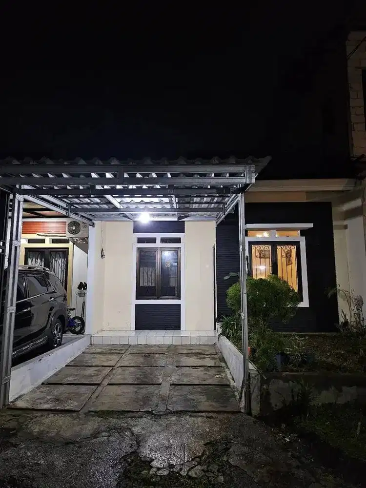 Dijual rumah lengkap dengan isinya di Bogor Park Residence