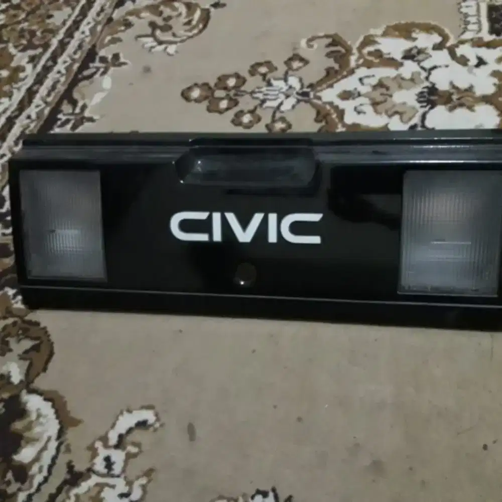 Black garnish hitam sb3