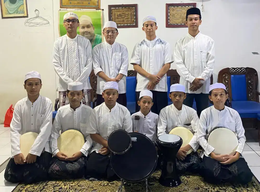 Terima Panggilan Hadroh