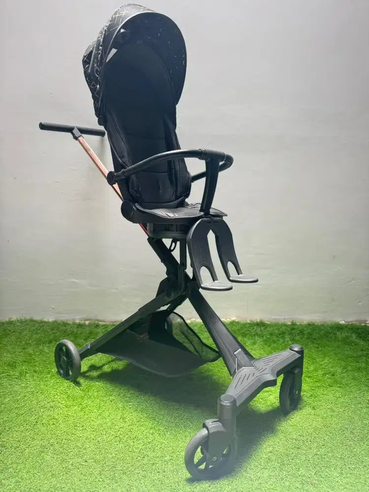 Stroller sugar baby bon voyage. Like new kokoh tinggi