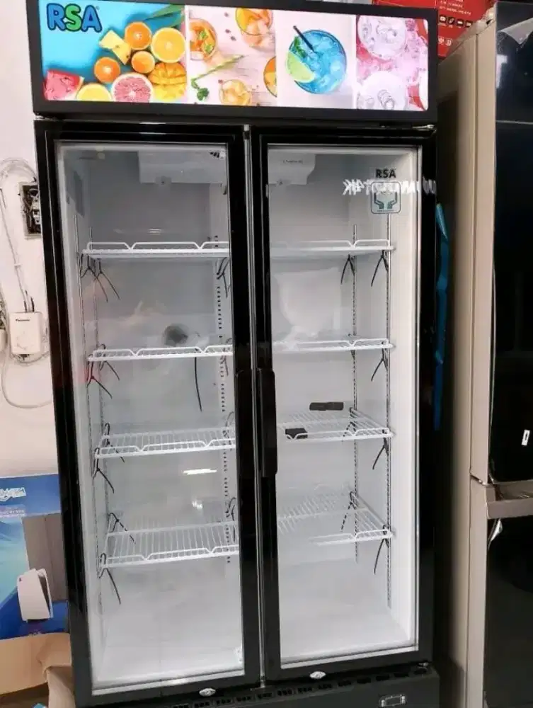 FREEZER RSA SIDE BY SIDE