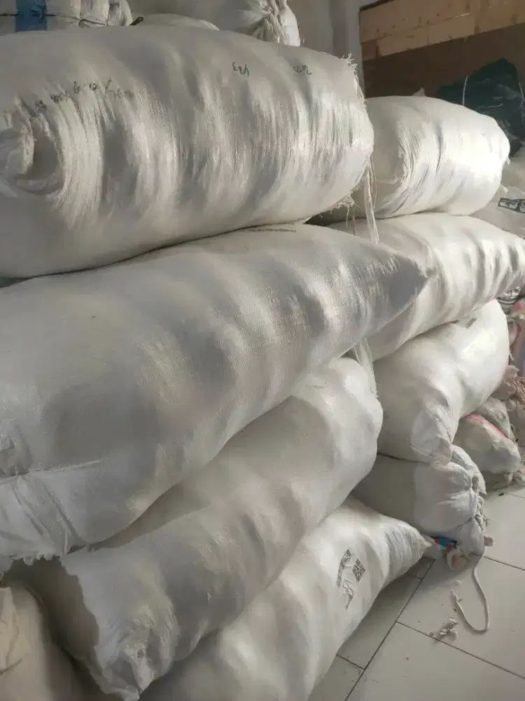 Lap majun putih atau warna