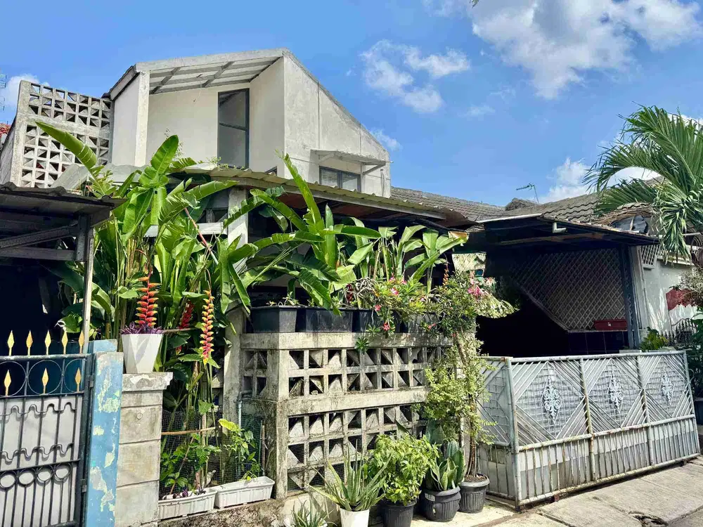 Rumah Industrial di Pondok Pekayon Indah Dekat Galaxy