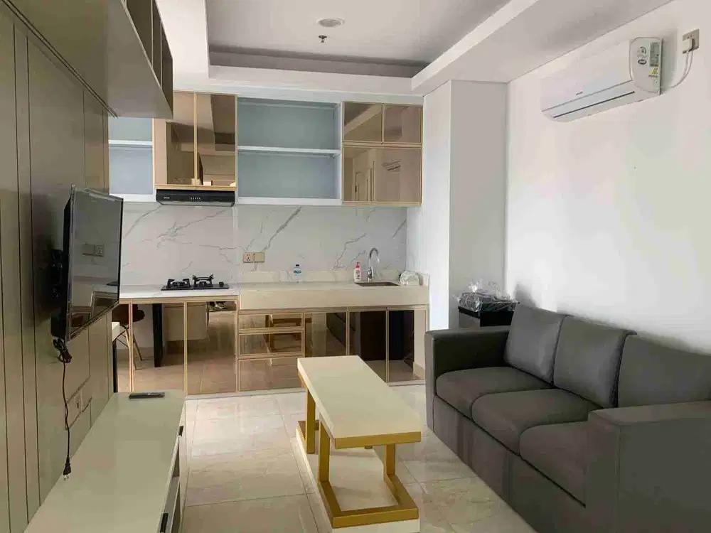 Apartemen Avenue 88 furnish baru 2BR