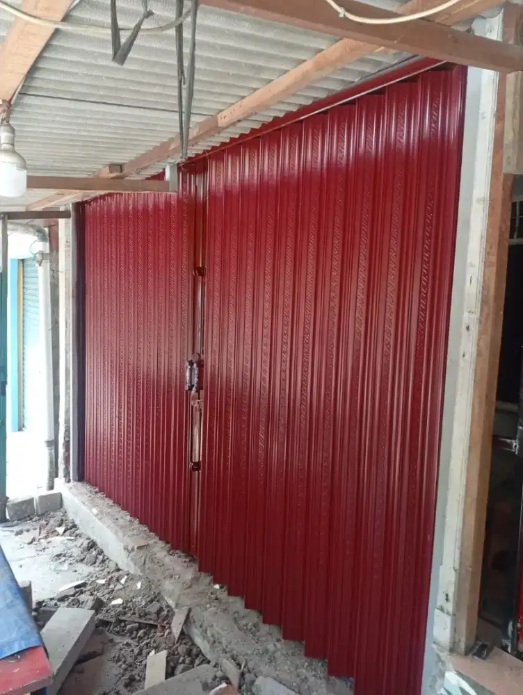 SOLUSI USAHA DAN GARASI