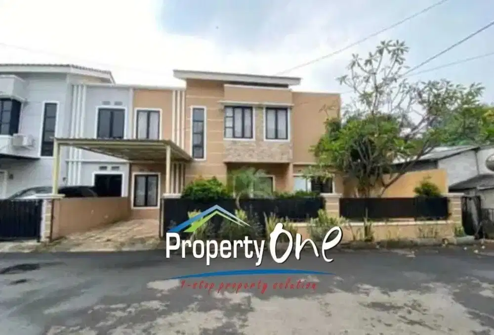 Jual Rumah Di Griya Bintaro Estate Sawah Lama Ciputat Tangerang Selatan