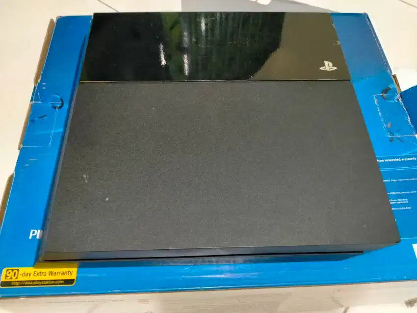 Ps4 fat clone 1tb full game