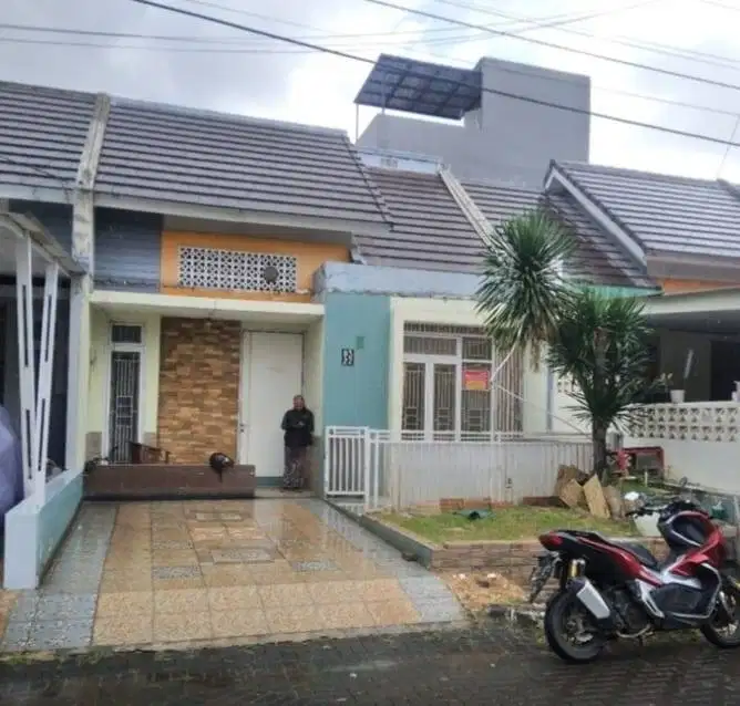Dijual Rumah Murah LT130 Cipayung Royal Residence Kota Depok