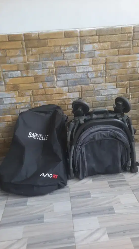 Stroller babyelle avio RS