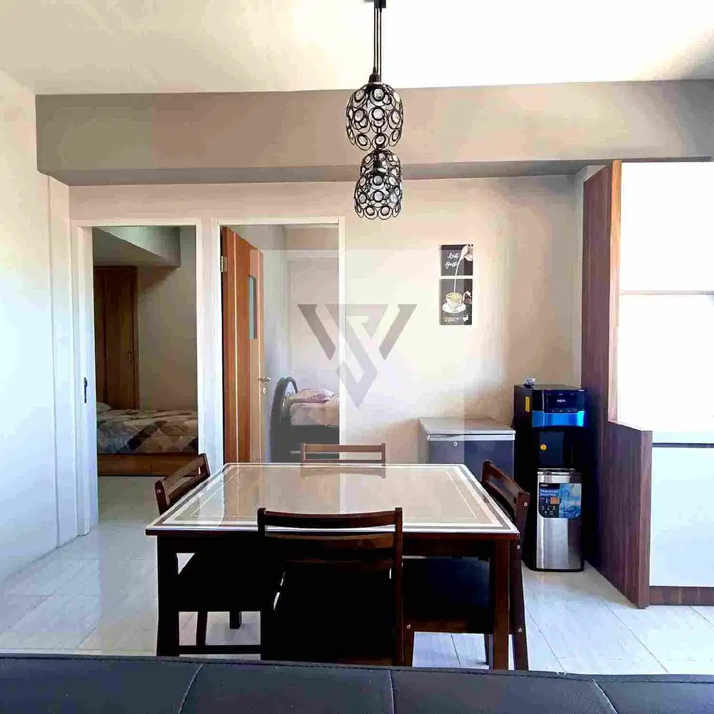 Sewa Apartemen Harian