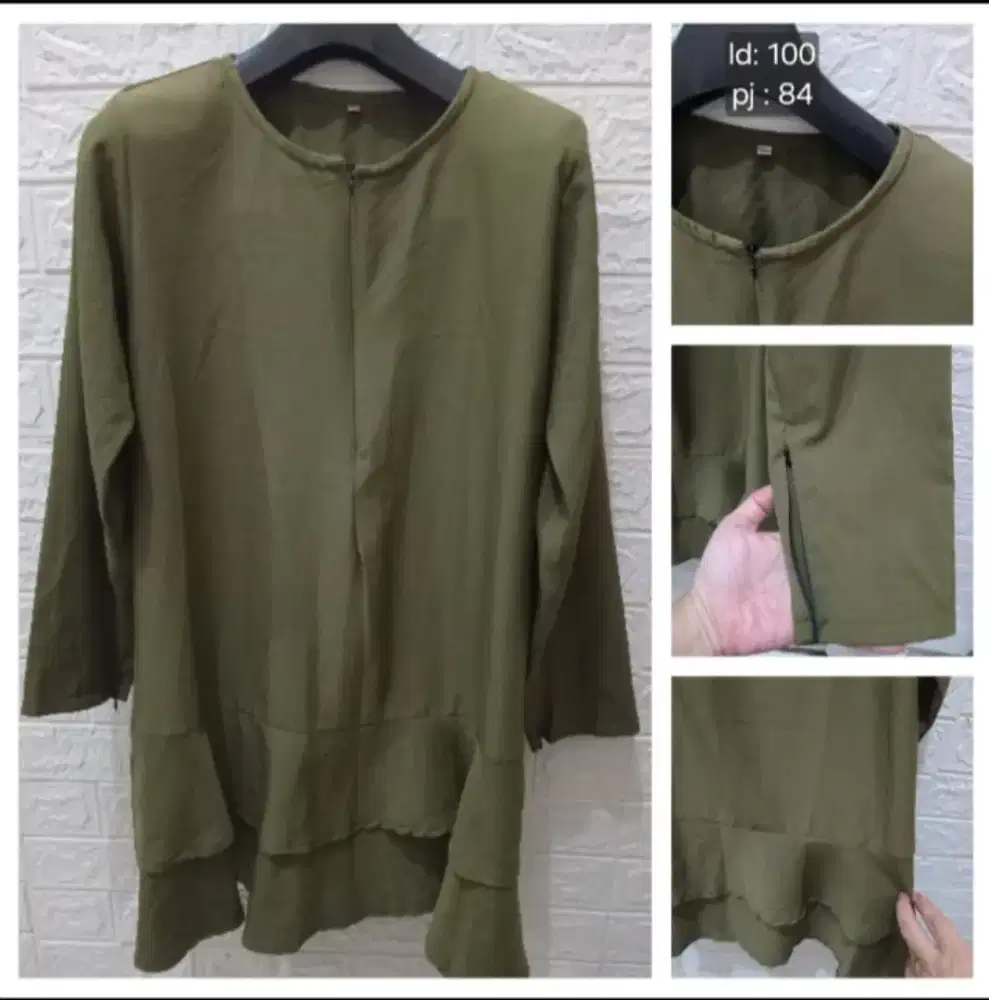 Aneka dress premium preloved