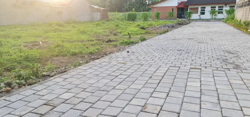 Tanah Kavling Monjali – Dekat Malioboro & Kampus, 5 jt-an/m²