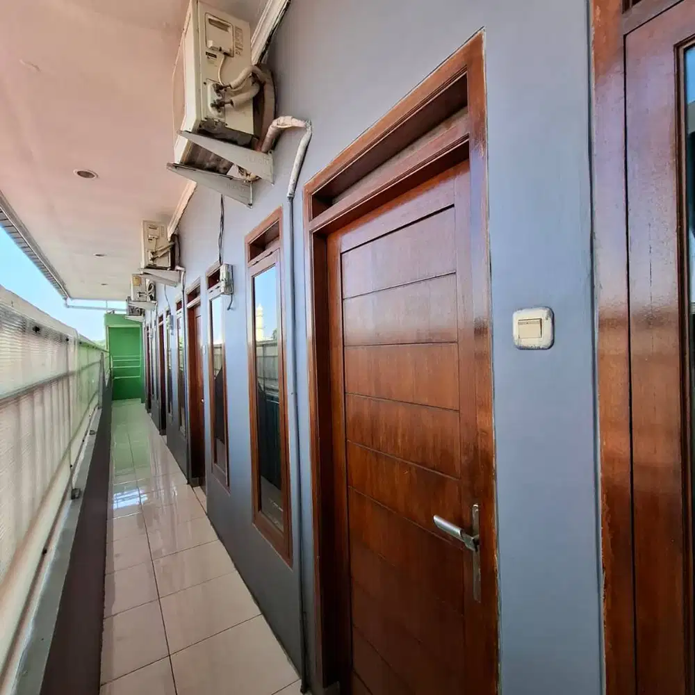 Kost Seribu Umat Untuk Mahasiswa/Karyawati