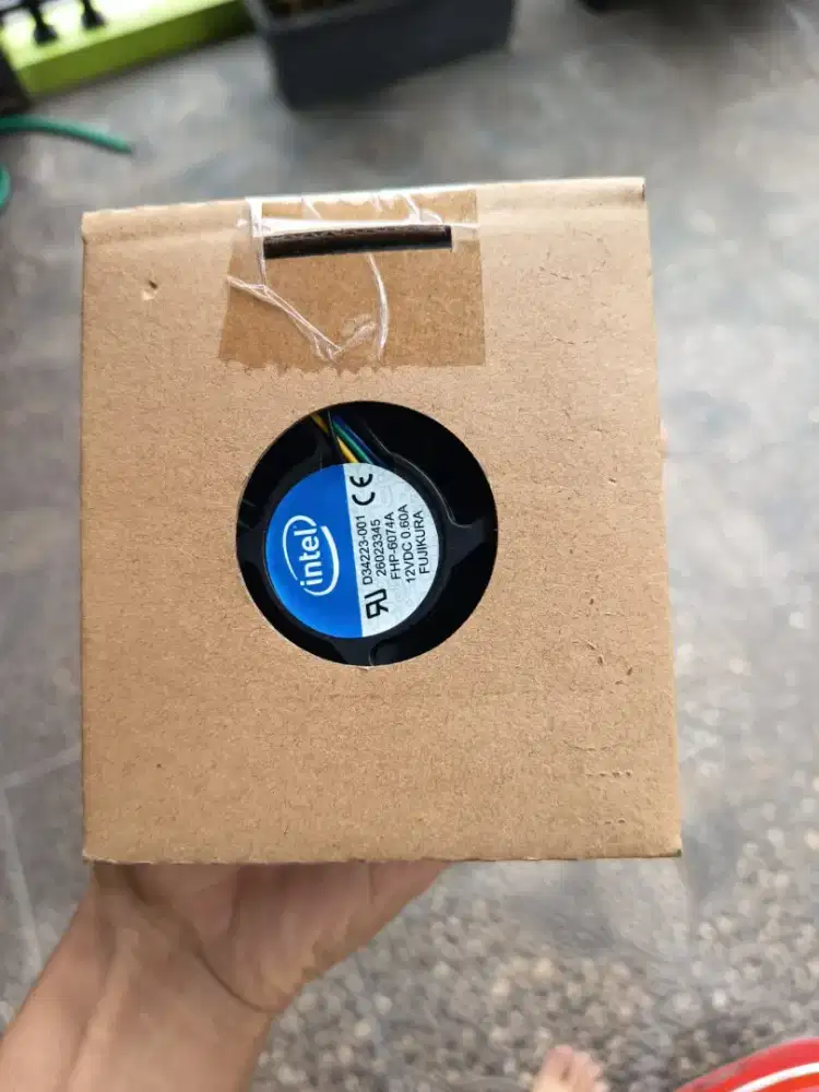 Intel Core I5 4570 3.2Ghz Tray + Fan Intel (Socket 1150)