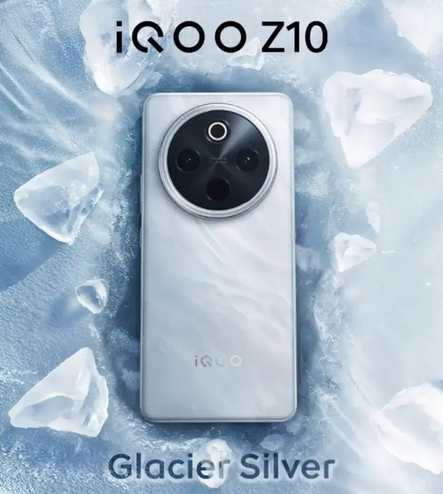 Vivo Iqoo Z10 5G