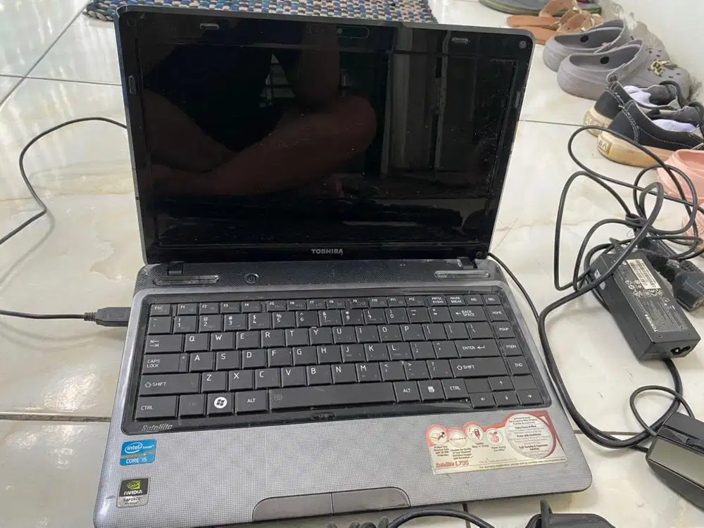 Jual laptop murah core i5