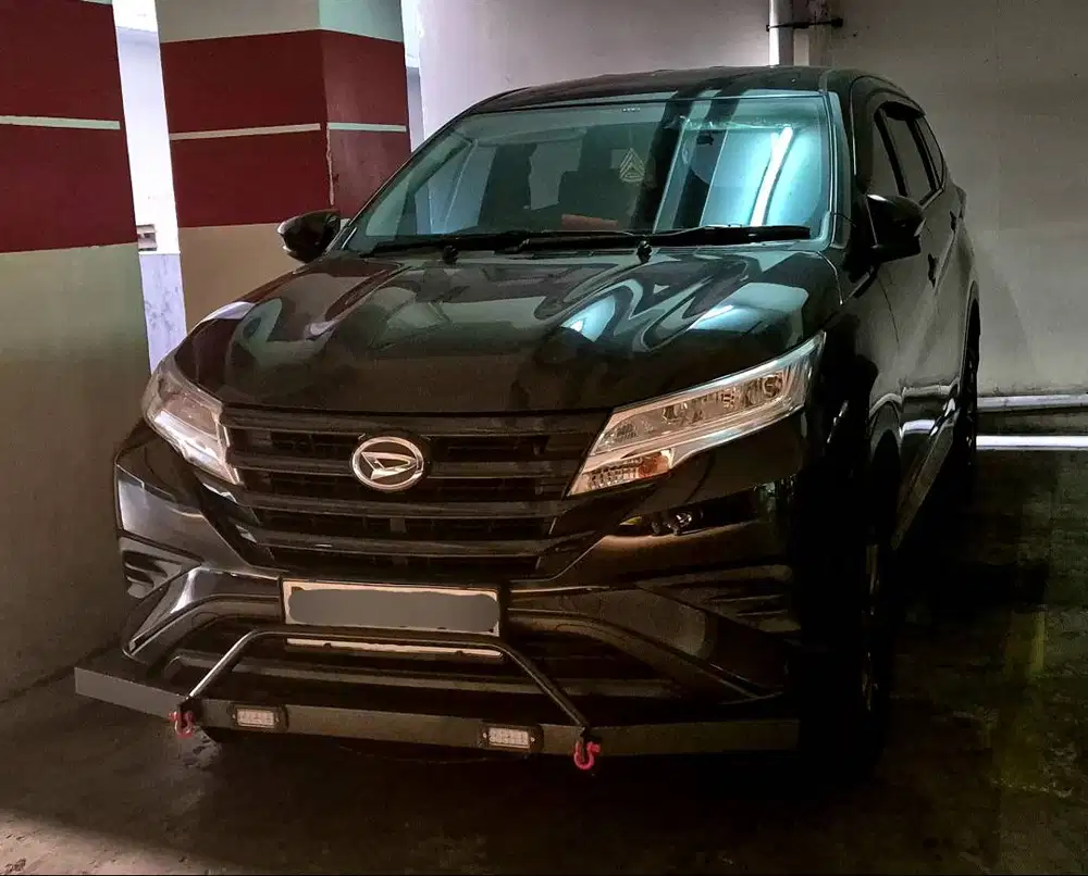 Daihatsu Terios MT 2019 Tipe X