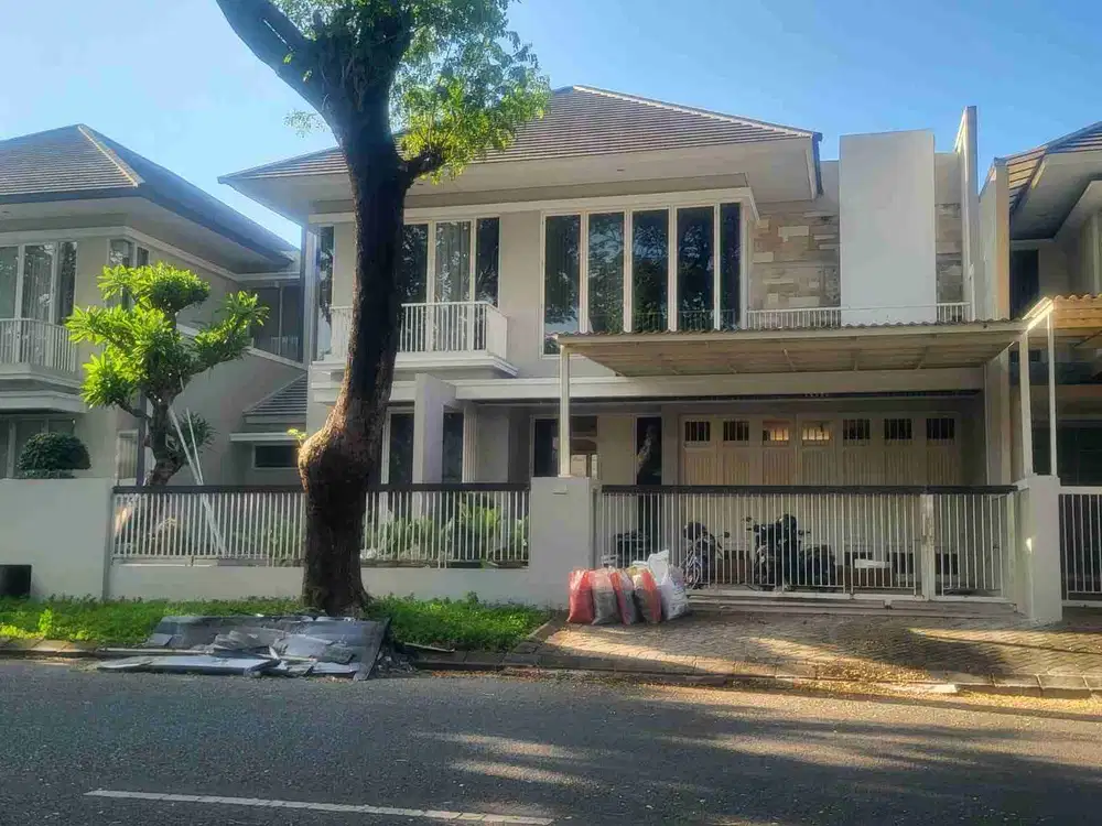 Rumah Royal Residence Furnish siap huni