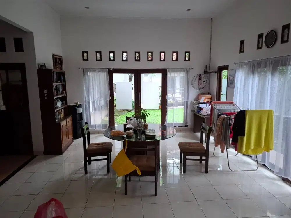 Dijual Rumah Tinggal Cantik Berlokasi Di Fatmawati Jakarta selatan
