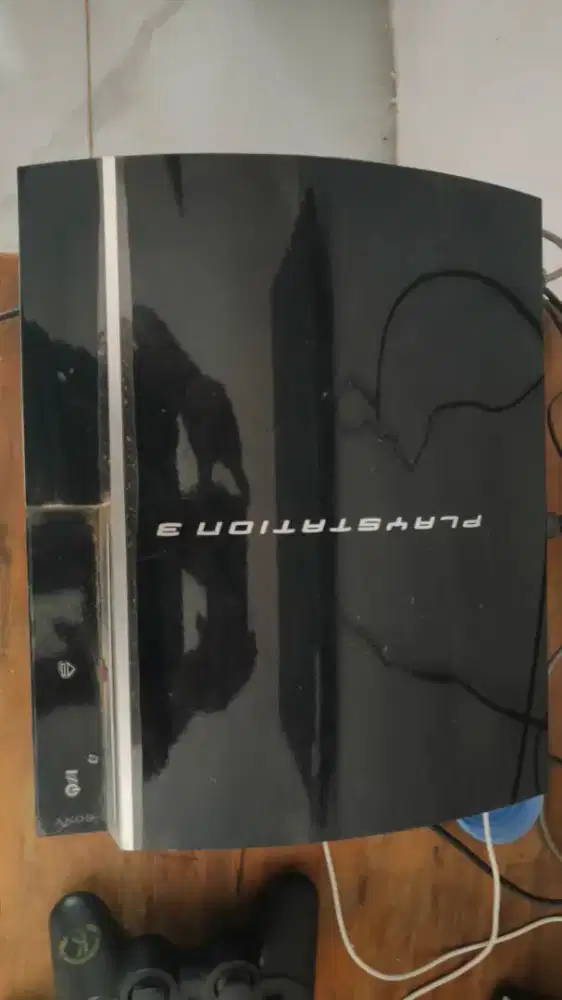ps 3 bekas tangan pertama