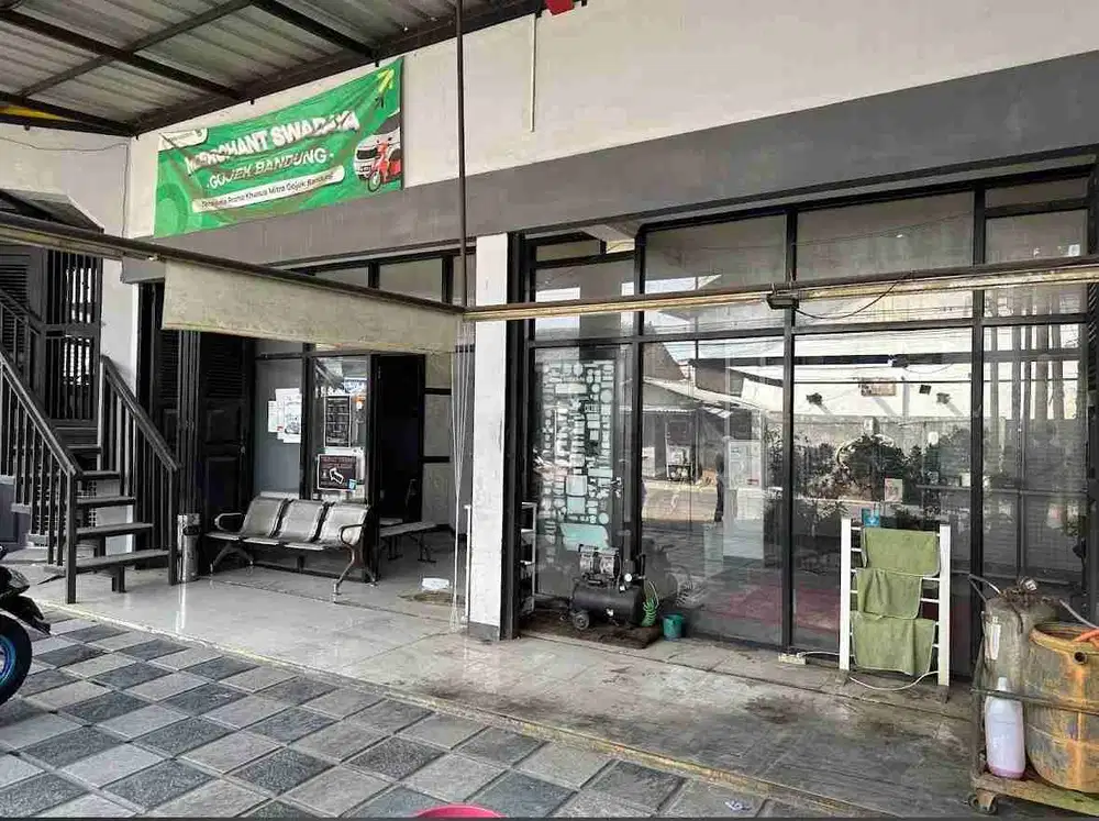 jual cepat ruko antapani bandung