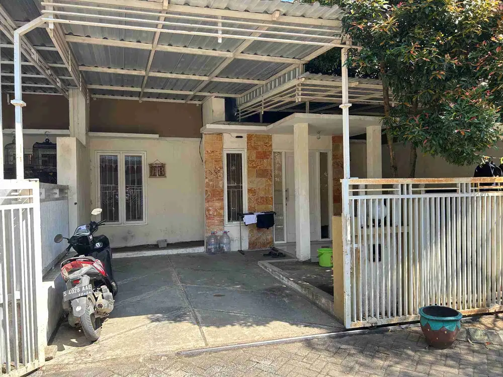 Rumah Murah Landungsari Malang