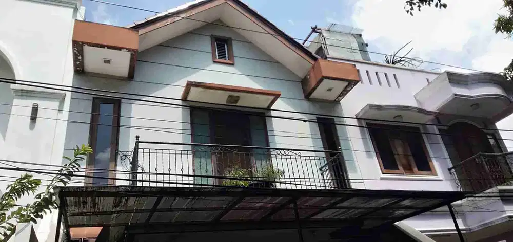 Dijual Rumah di Rawamangun, Jakarta Timur