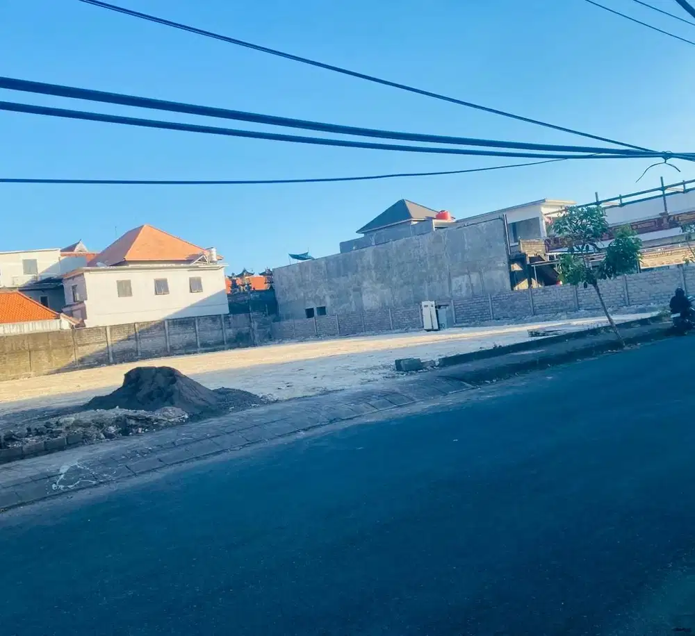 Tanah Premium Dewi Sri Kuta Badung Bali