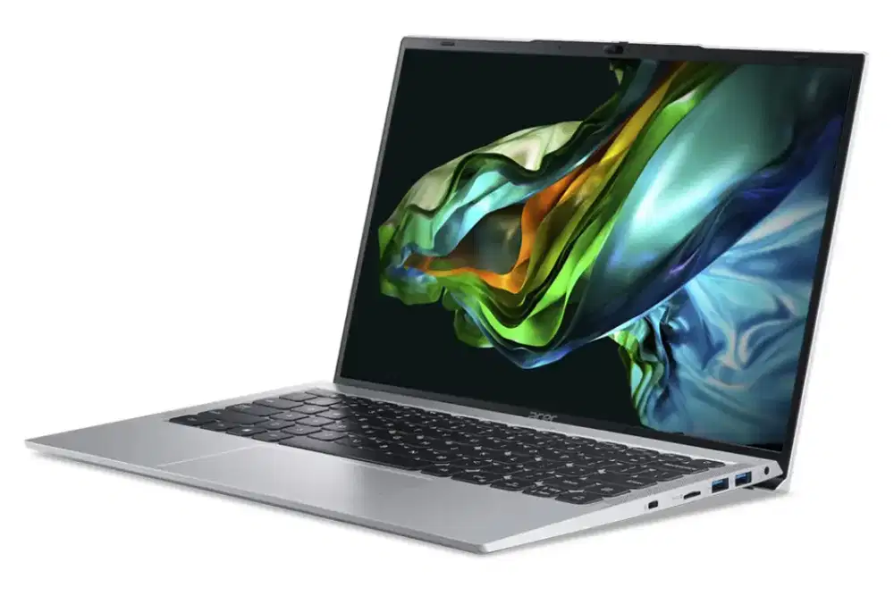 Acer Aspire Lite AL14-51M-59YA – Silver Intel i5 1235U-8GB-SSD 512GB