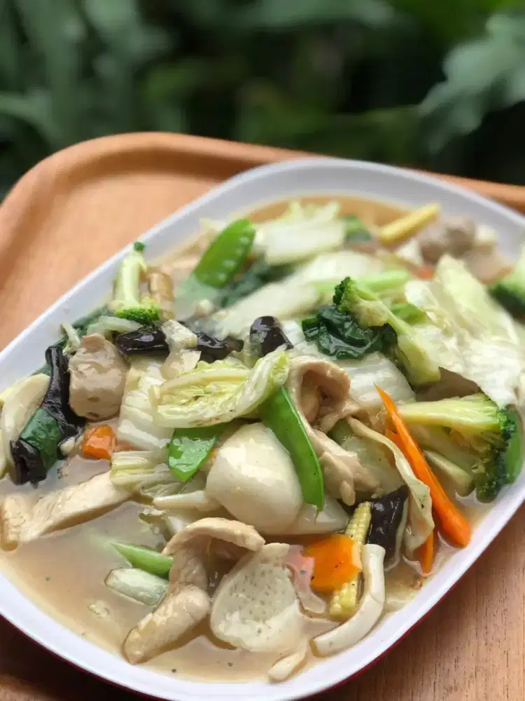 Dibutuhkan helper restoran chinesefood non halal