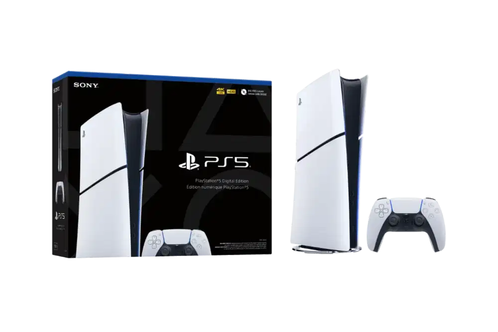 PlayStation 5 slim digital